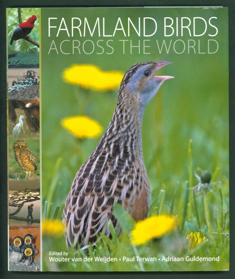 Van der Weijden, Wouter, 1946-, Terwan, P. (Paul), Guldemond, J. A. (Jan Adriaan), 1956- - Farmland birds across the world