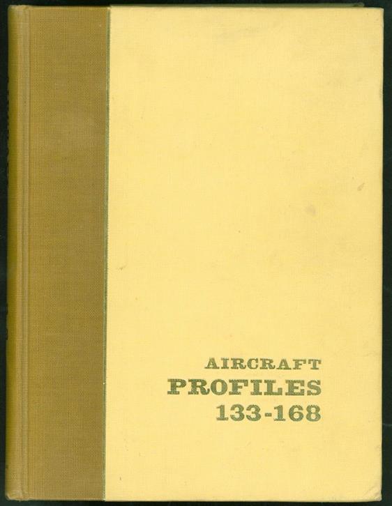 n.n. - Aircraft profiles nr. 133-168.