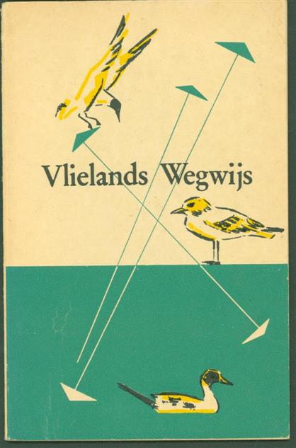 n.n. - Vlielands wegwijzer.