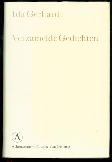Verzamelde gedichten - Gerhardt, Ida
