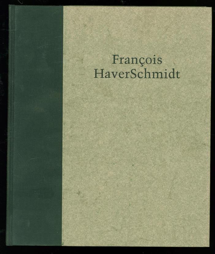 HAVERSCHMIDT, FRANÇOIS - Verzamelde gedichten in handschrift
