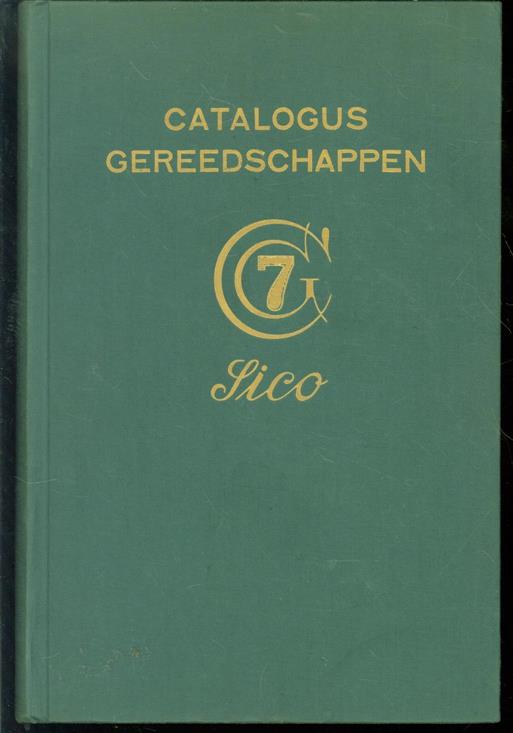 n.n. - Catalogus van gereedschappen