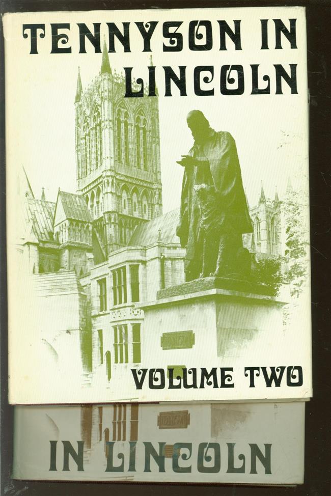 Campbell, Nancie - Tennyson in Lincoln, a catalogue of the collections in the Research Centre