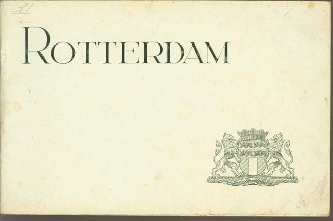 n.n. - Rotterdam: : aangeboden door het Gemeentebestuur van Rotterdam.