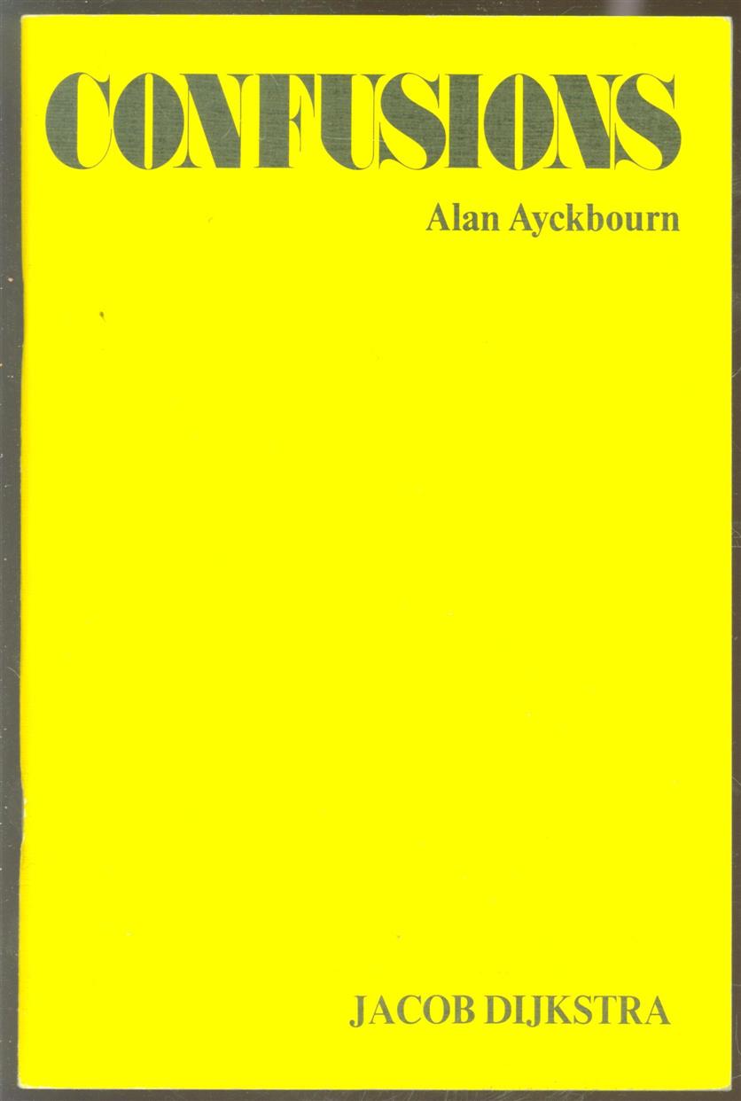 Ayckbourn, Alan - Confusions