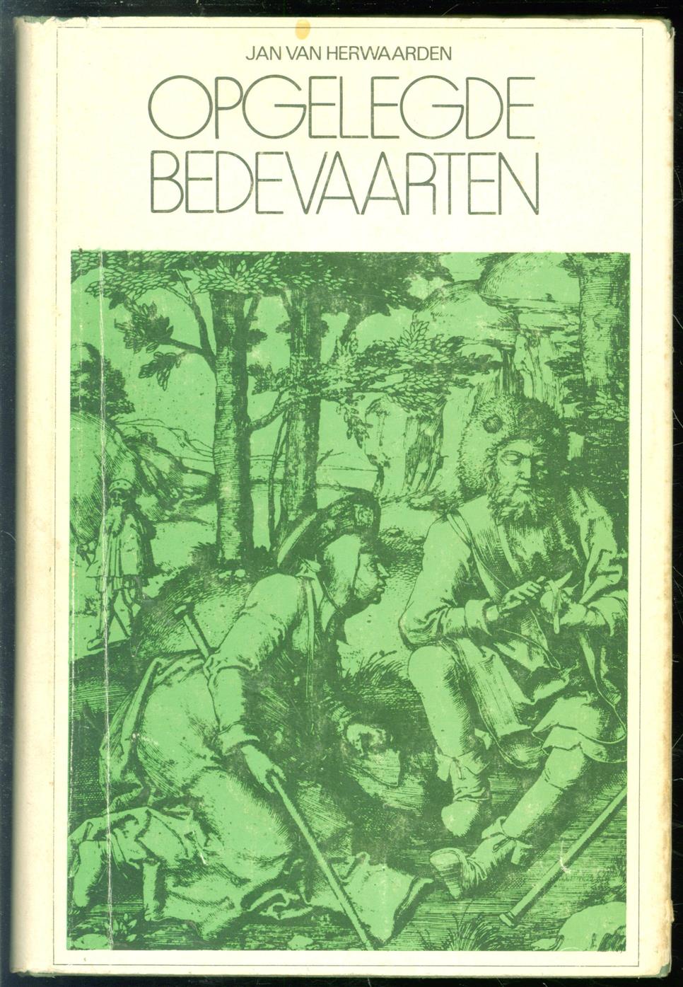 HERWAARDEN, J. VAN - Opgelegde Bedevaarten, een studie over de praktijk van opleggen van bedevaarten (met name in de stedelijke rechtspraak) in de Nederlanden gedurende de late middeleeuwen (ca 1300-ca 1550)
