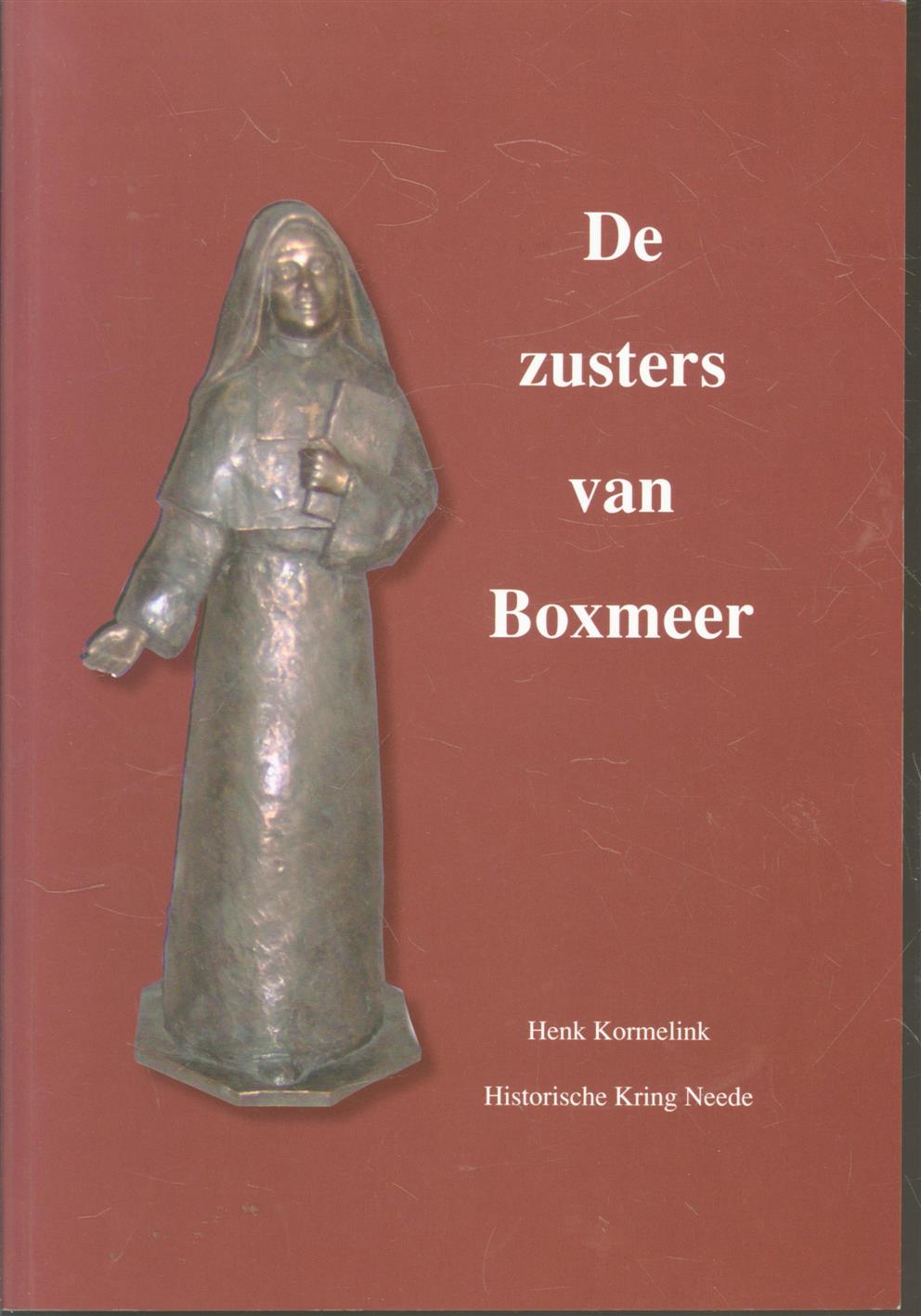 Kormelink, Henk - De zusters van Boxmeer, over de zusters van Julie Postel in Neede, 1948