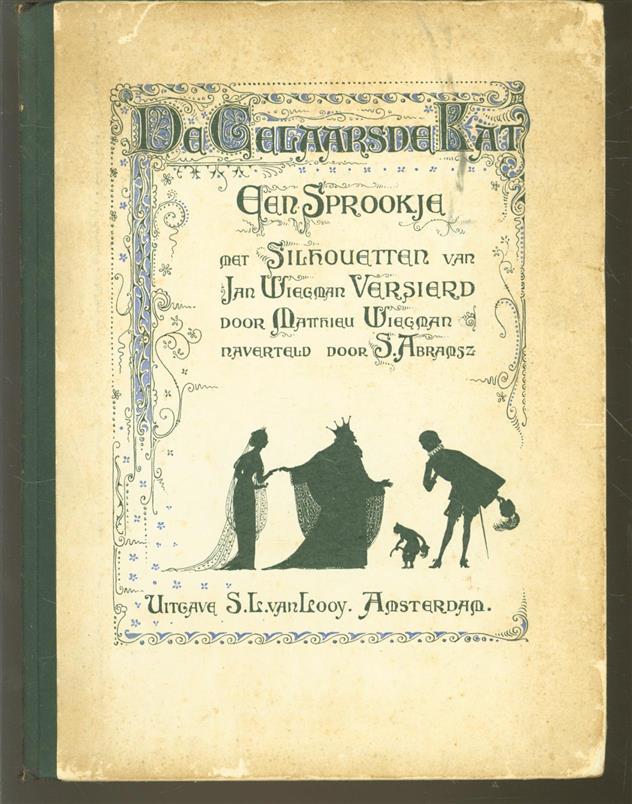 Abramsz, S. - De gelaarsde kat: een sprookje