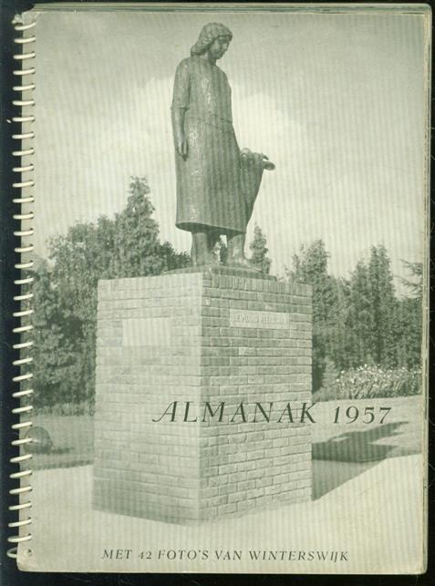 n.n - Almanak 1957 met 42 foto's van Winterswijk
