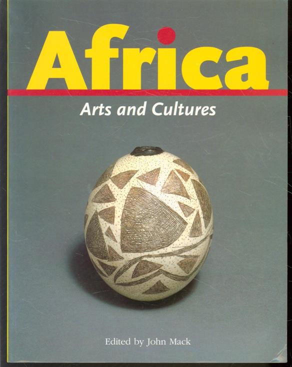 John Mack - Africa: arts and culture