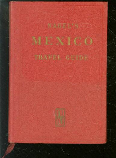 Jean Camp - The Nagel travel guide series: Mexico