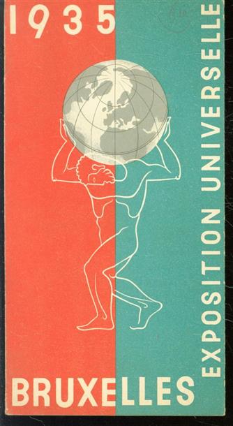 n.n - Exposition universelle et internationale, Bruxelles, 1935, avril-novembre