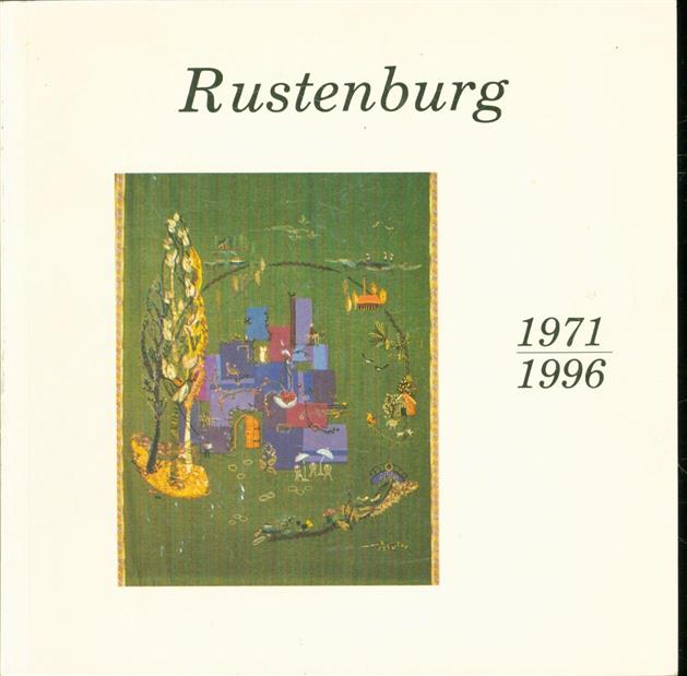 n.n - Algemeen woon- en zorgcentrum Rustenburg - 1971 - 1996