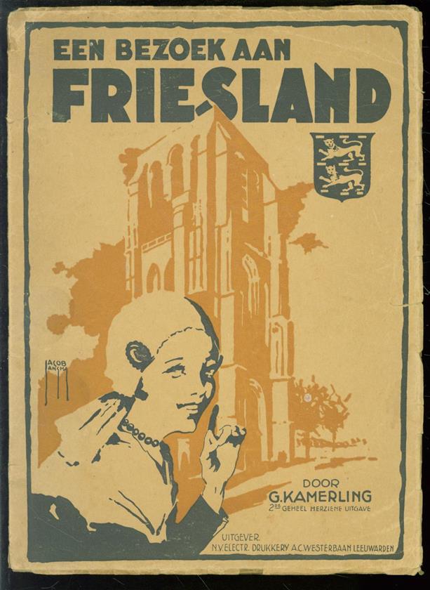 Kamerling, G. - Een bezoek aan Friesland