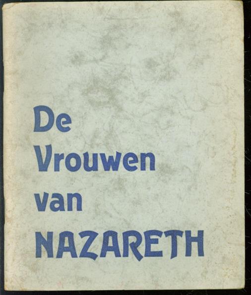 n.n - Het Gezelschap der Vrouwen van Nazareth