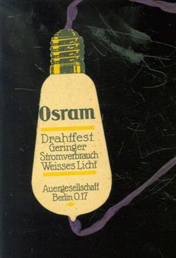 n.n - (BOEKENLEGGER / BOOKMARK) Osram Drahtfest , geringer Stromverbrauch. Weisses Licht