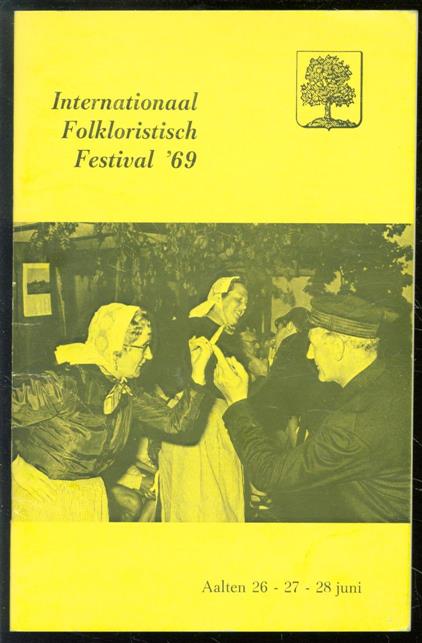 n.n - Internationaal folkloristisch festival 69