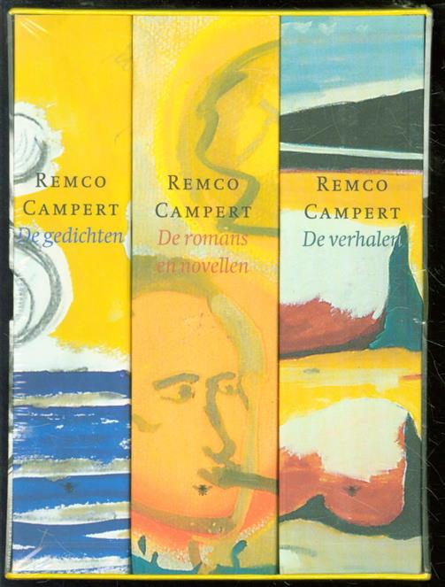 Campert compleet - Remco Campert