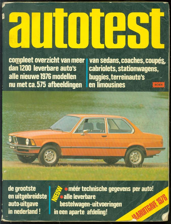 n.n - Autotest 1976