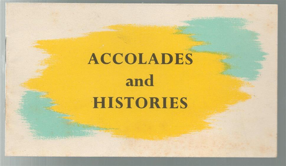 n.n - Accolades and histories