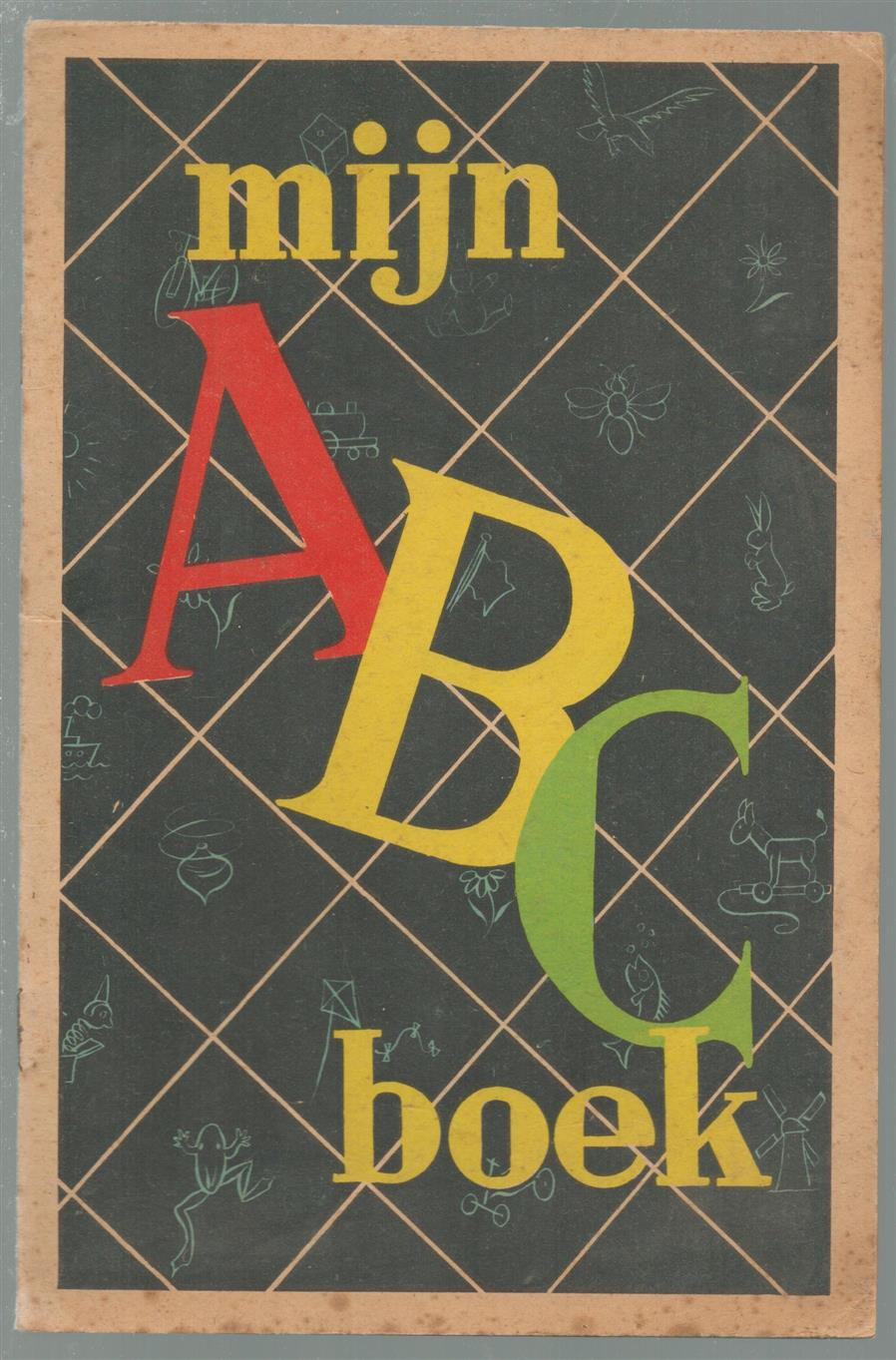 n.n - Mijn ABC-boek