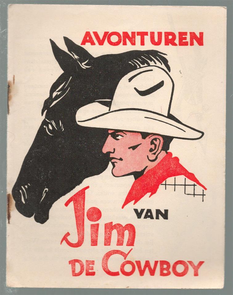 n.n - avonturen van jim de cowboy