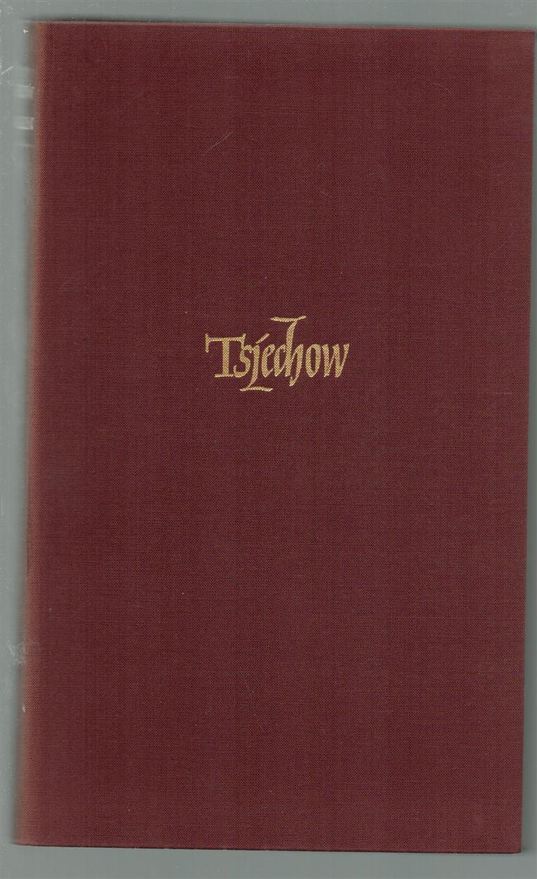 Tsjechow, Anton P. - Dl. III: Verhalen 1887-1891, Verzamelde werken