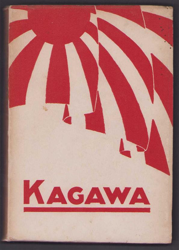 Beusekom, H. G. van - Toyohiko Kagawa en zijn beteekenis als sociaal en religieus hervormer van Japan