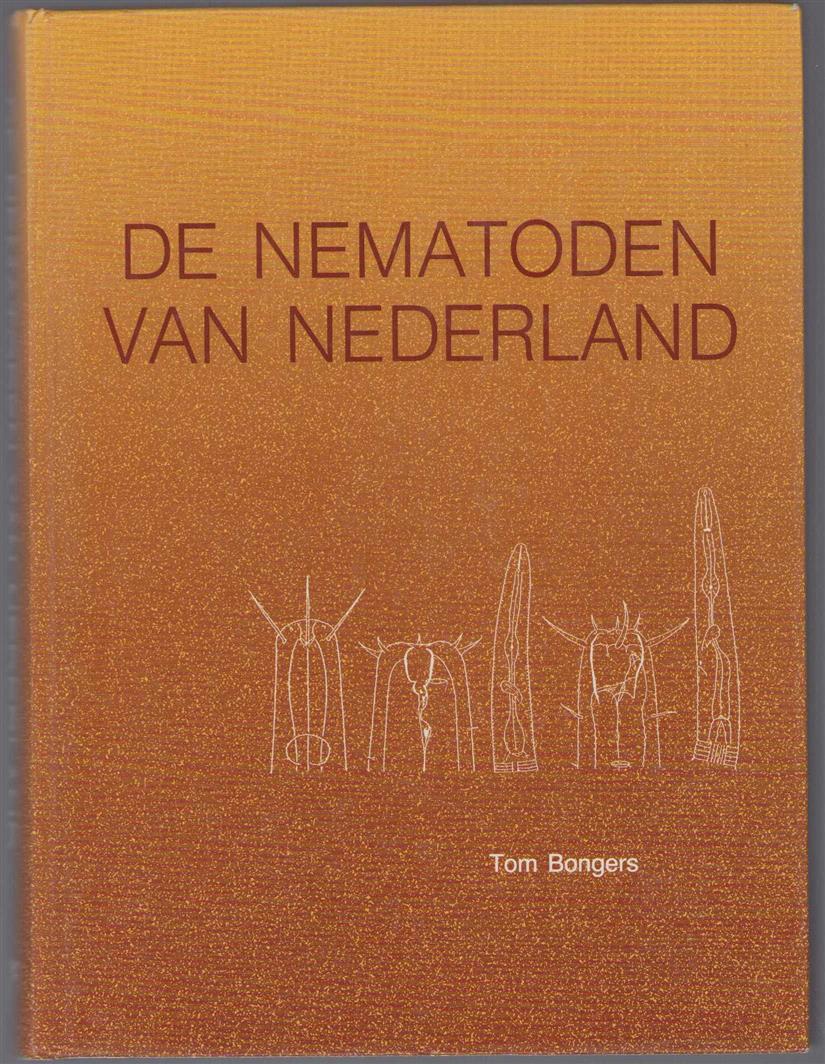 Bongers, Tom - De nematoden van Nederland: een identificatietabel voor de in Nederland aangetroffen zoetwater- en bodembewonende nematoden