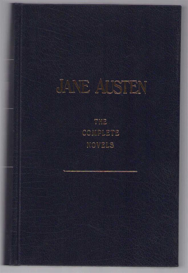 Jane Austen - Jane Austen: the complete novels, illustrated
