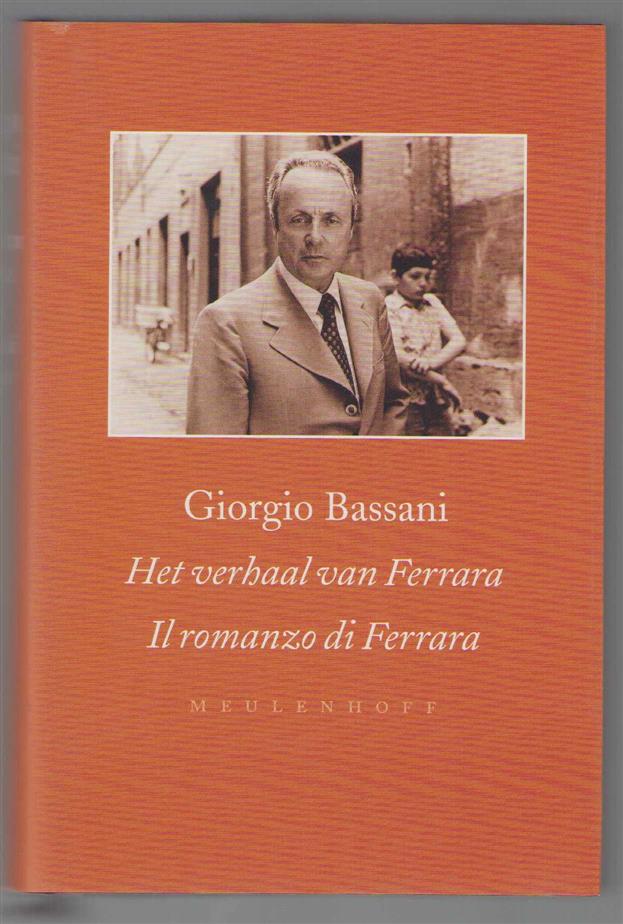 Het verhaal van Ferrara - Giorgio Bassani