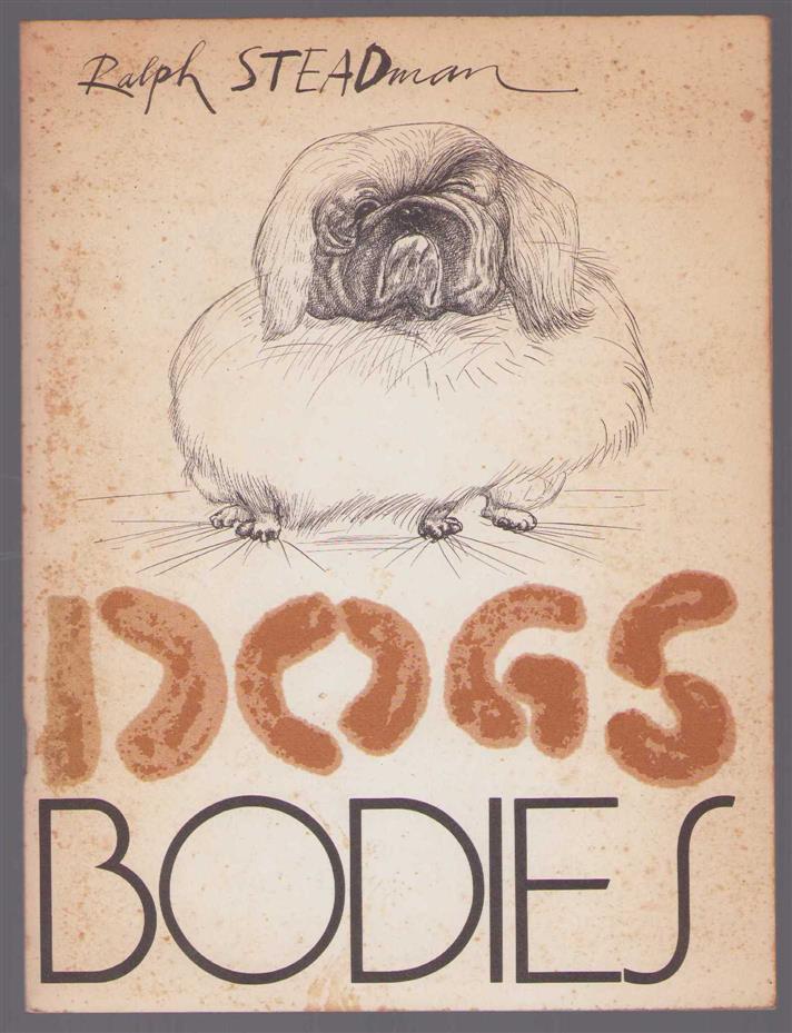 Ralph Steadman - Dogs bodies