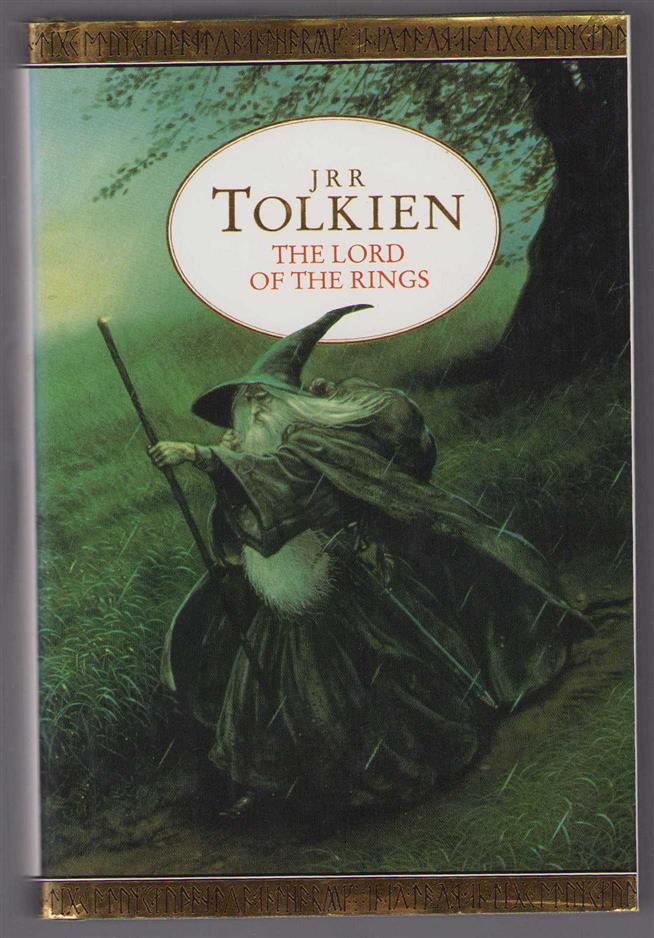 J R R Tolkien - The Lord of the rings