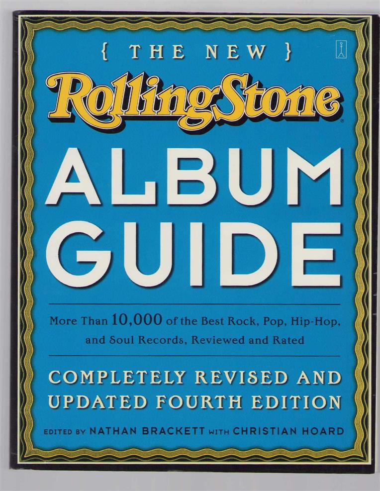 The new Rolling Stone album guide : completely revised and updated. - n.n