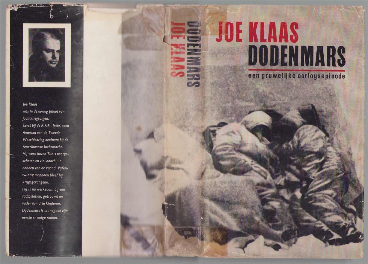 Klaas, Joe - Dodenmars, roman