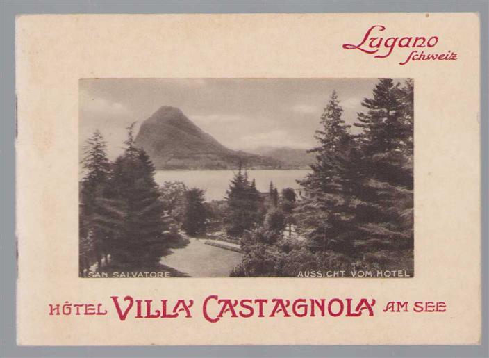 n.n - Hotel Villa Castagnola am See