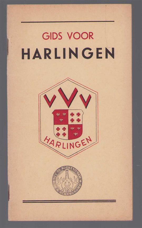n.n - Gids voor Harlingen