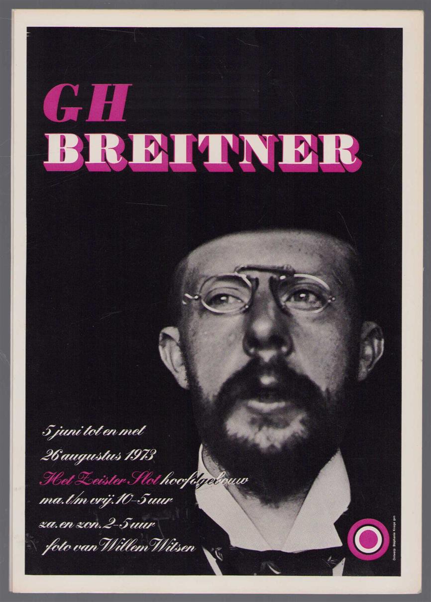 n.n - G.H. Breitner:  het Zeister Slot.