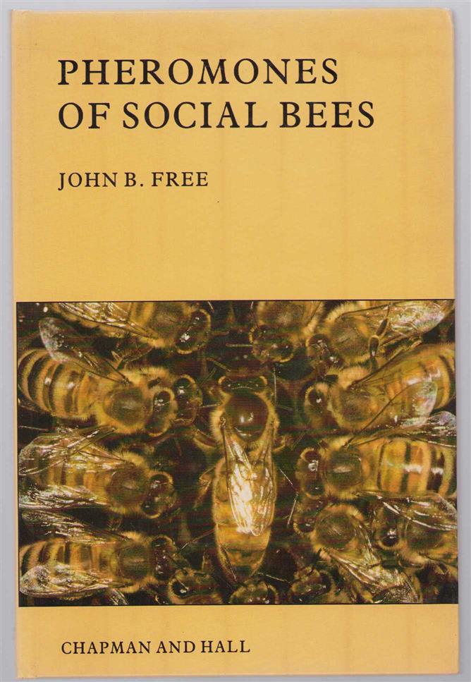 Pheromones of social bees - John Brand Free