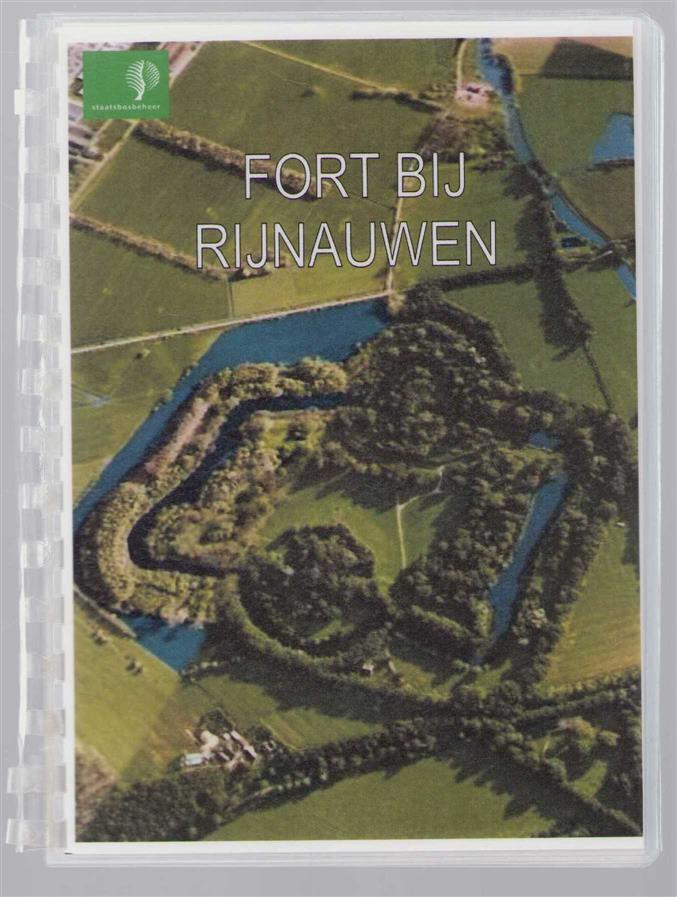 n.n - Fort bij Rijnauwen (geplastificeerde uitleg voor de gids)