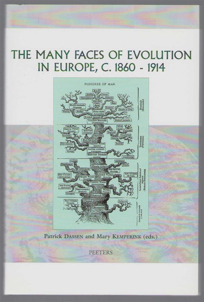 Dassen, Patrick, Kemperink, Mary - The many faces of evolution in Europe, c. 1860-1914