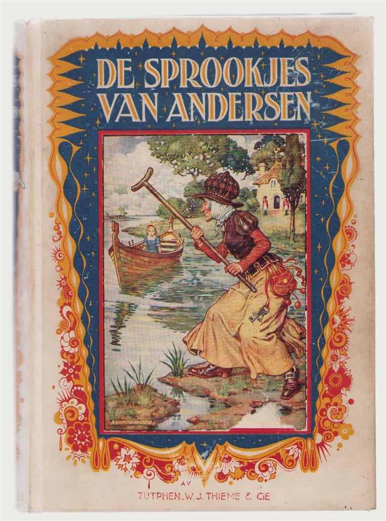 Hans Christian Andersen - De sprookjes van Andersen