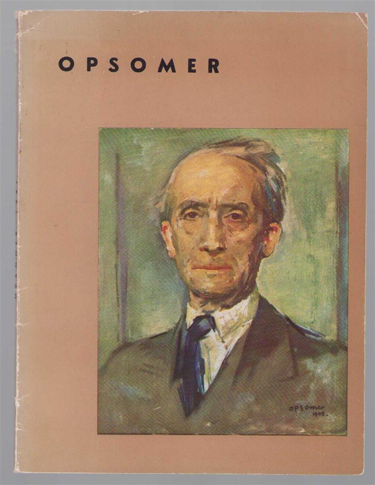Bernard, Charles - Opsomer. ( catalogus)