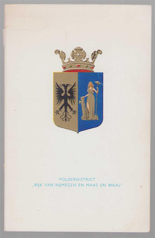 n.n - Polderdistrict Rijk van Nijmegen en Maas en Waal