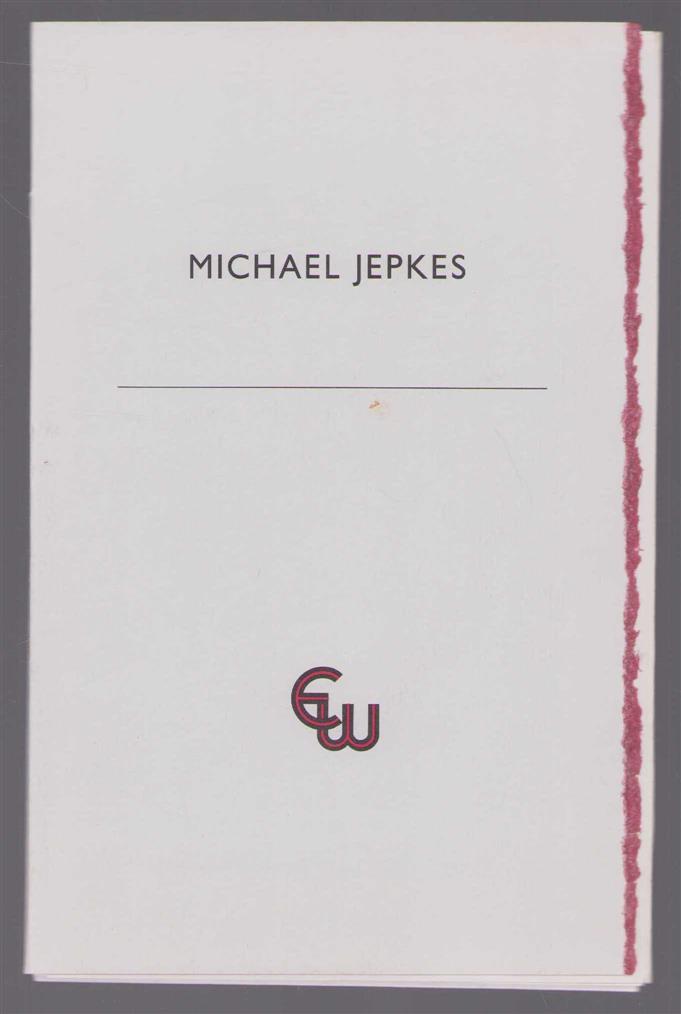 Jepkes, Michael - Michael Jepkes, drie etsen en zes mezzotinten exlibris van de platen gedrukt