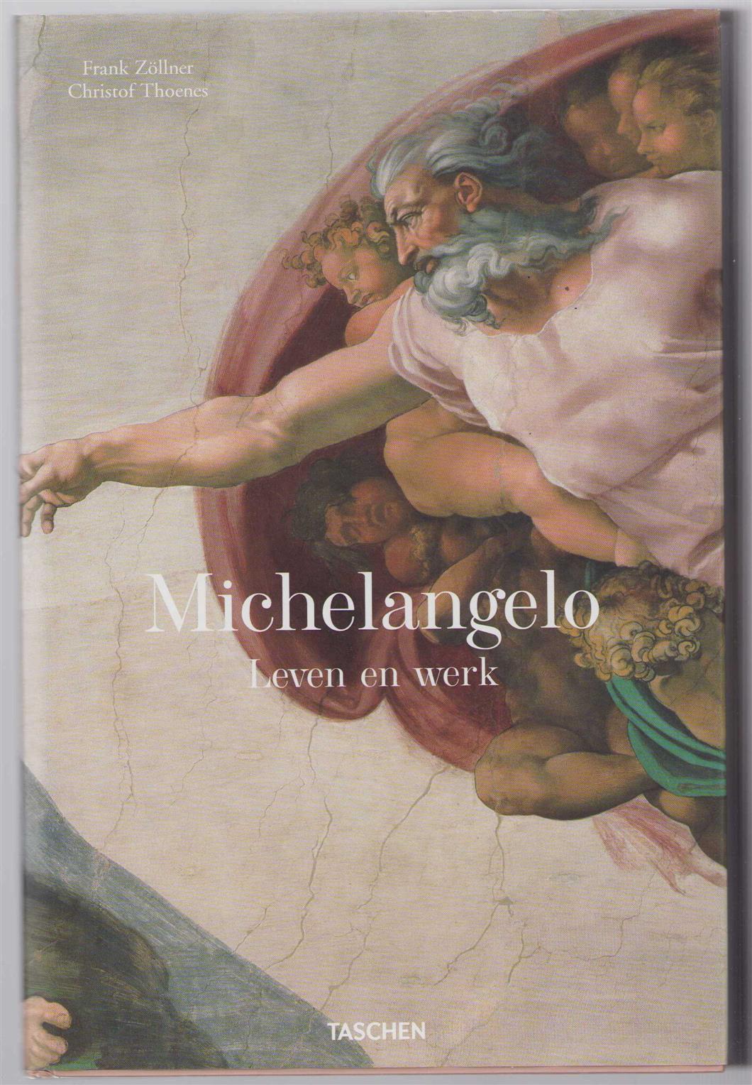 Michelangelo, 1475-1564 : leven en werk - Frank ZoÌˆll