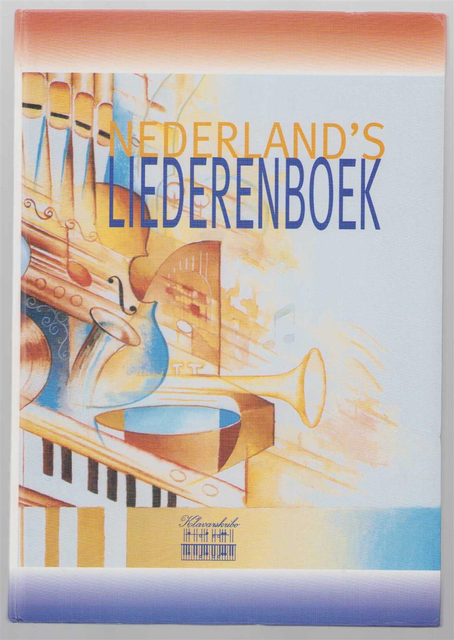n.n - Nederlands liederenboek