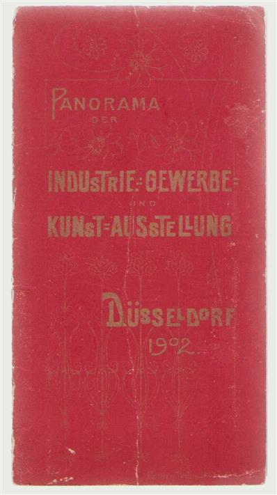 n.n - Panorama der Industrie Gewerbe Kunst Ausstellung 1902