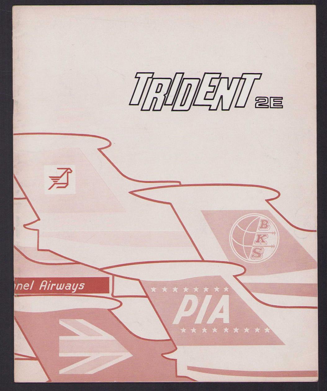 n.n - Hawker Siddeley Trident 2E