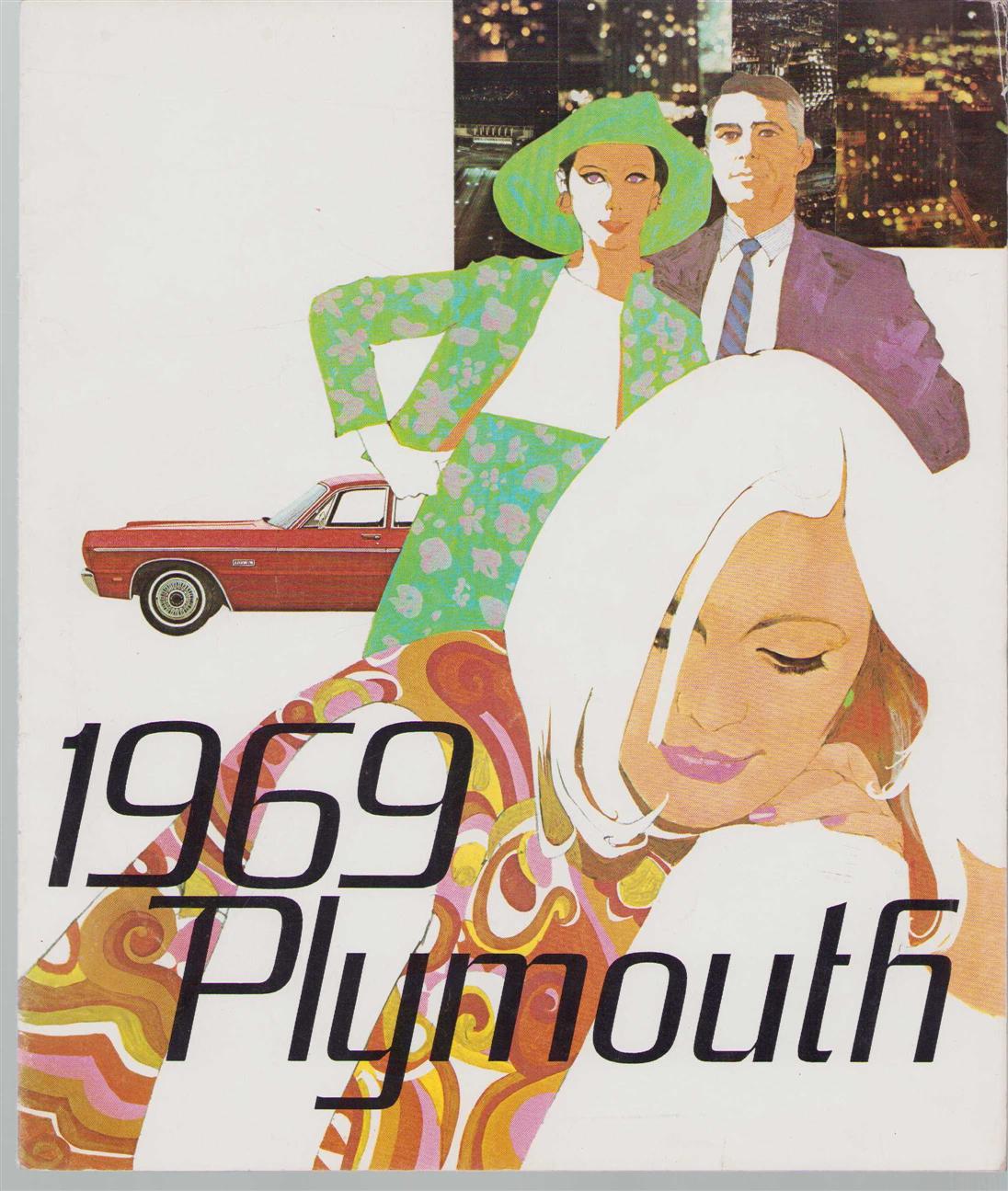 n.n - (BROCHURE) 1969 PLYMOUTH